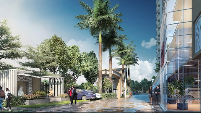 Irish Platinum, Greater Noida West