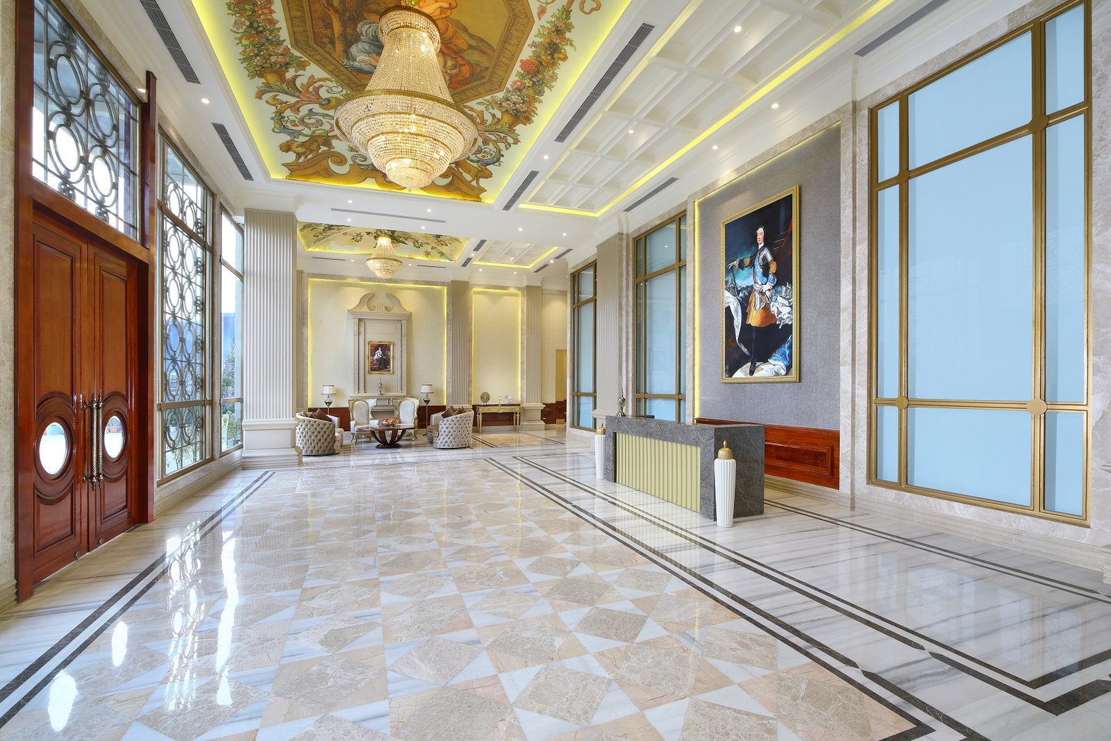 Mahagun Manorialle, Sector 128 Noida