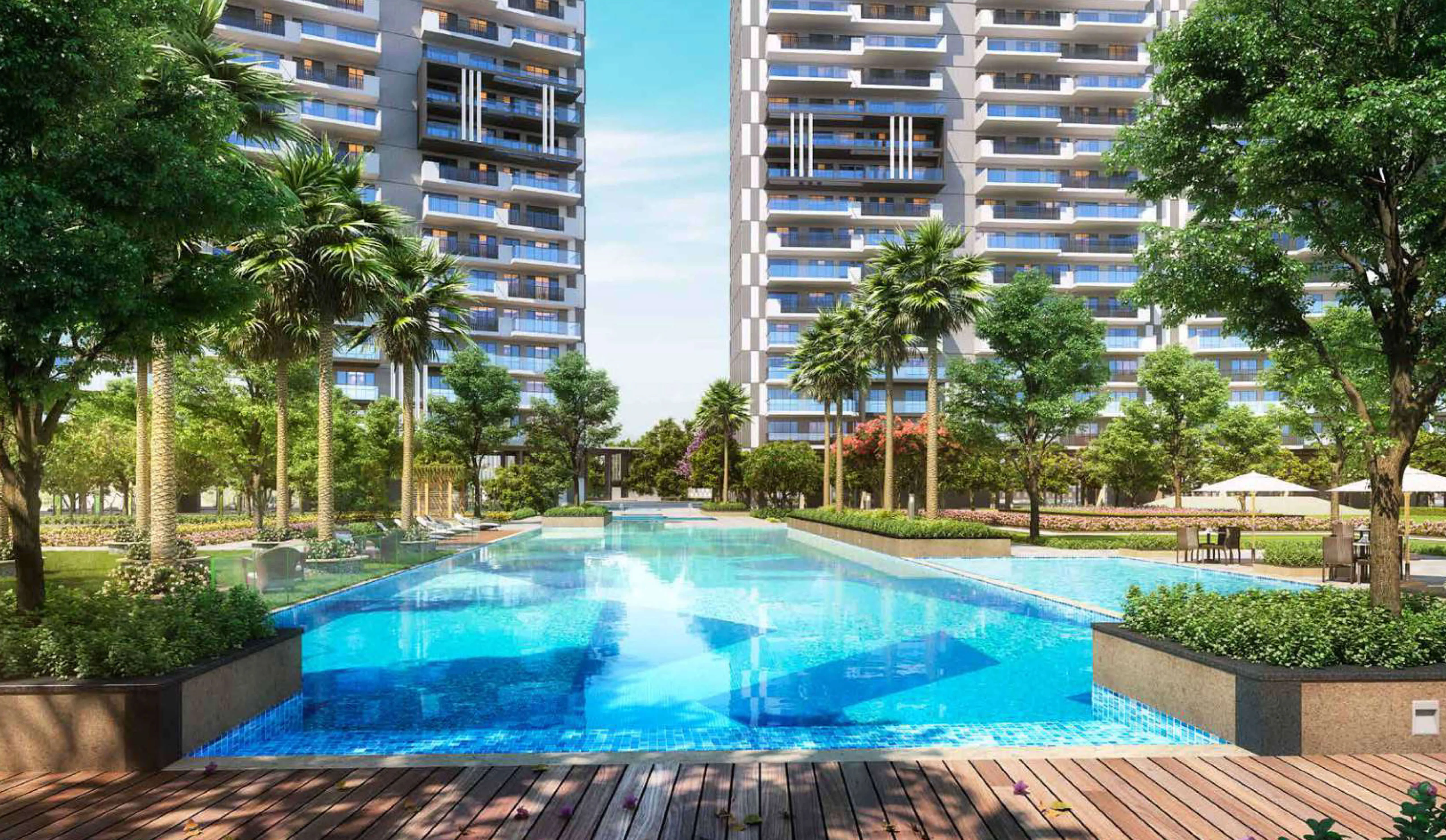 Prateek Canary, Sector 150 Noida