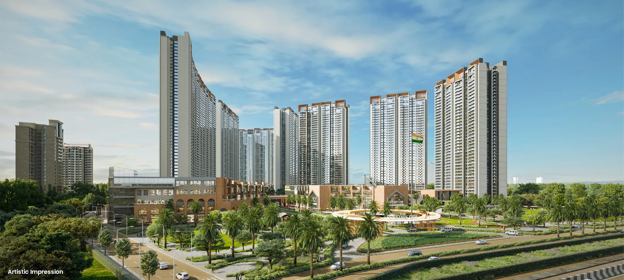 Prestige City