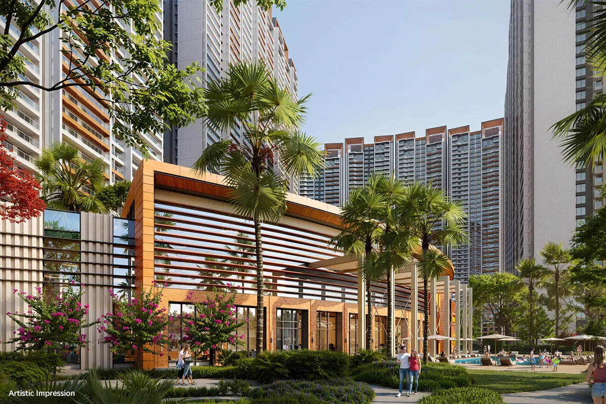 The Prestige City, Siddharth Vihar Ghaziabad