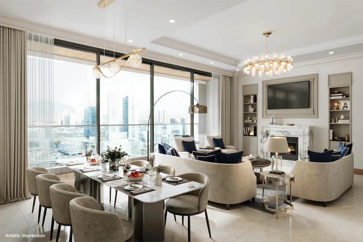The Prestige City, Siddharth Vihar Ghaziabad