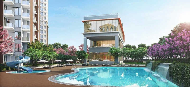 Samridhi Daksh Avenue, Sector 150 Noida
