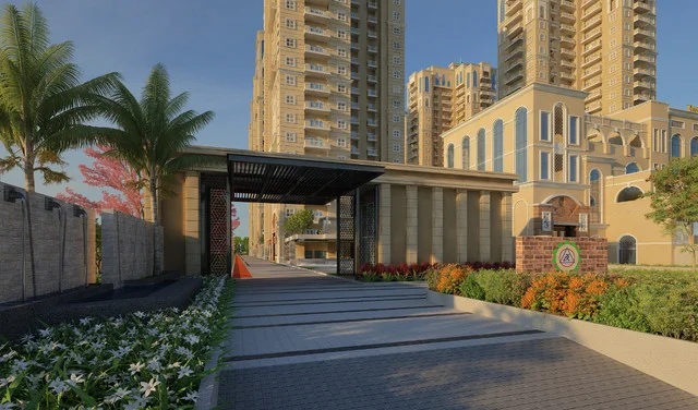 Samridhi Daksh Avenue, Sector 150 Noida