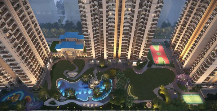 SKA Destiny One, Sector ZETA 1 Greater Noida
