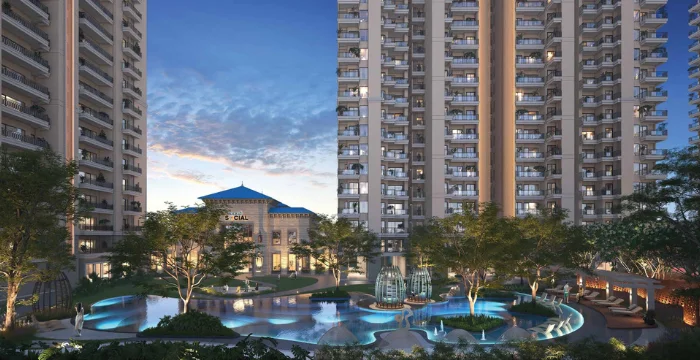 SKA Destiny One, Sector ZETA 1 Greater Noida