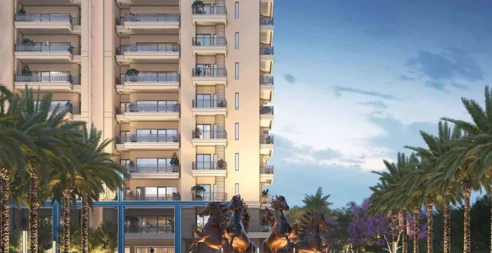 SKA Destiny One, Sector ZETA 1 Greater Noida