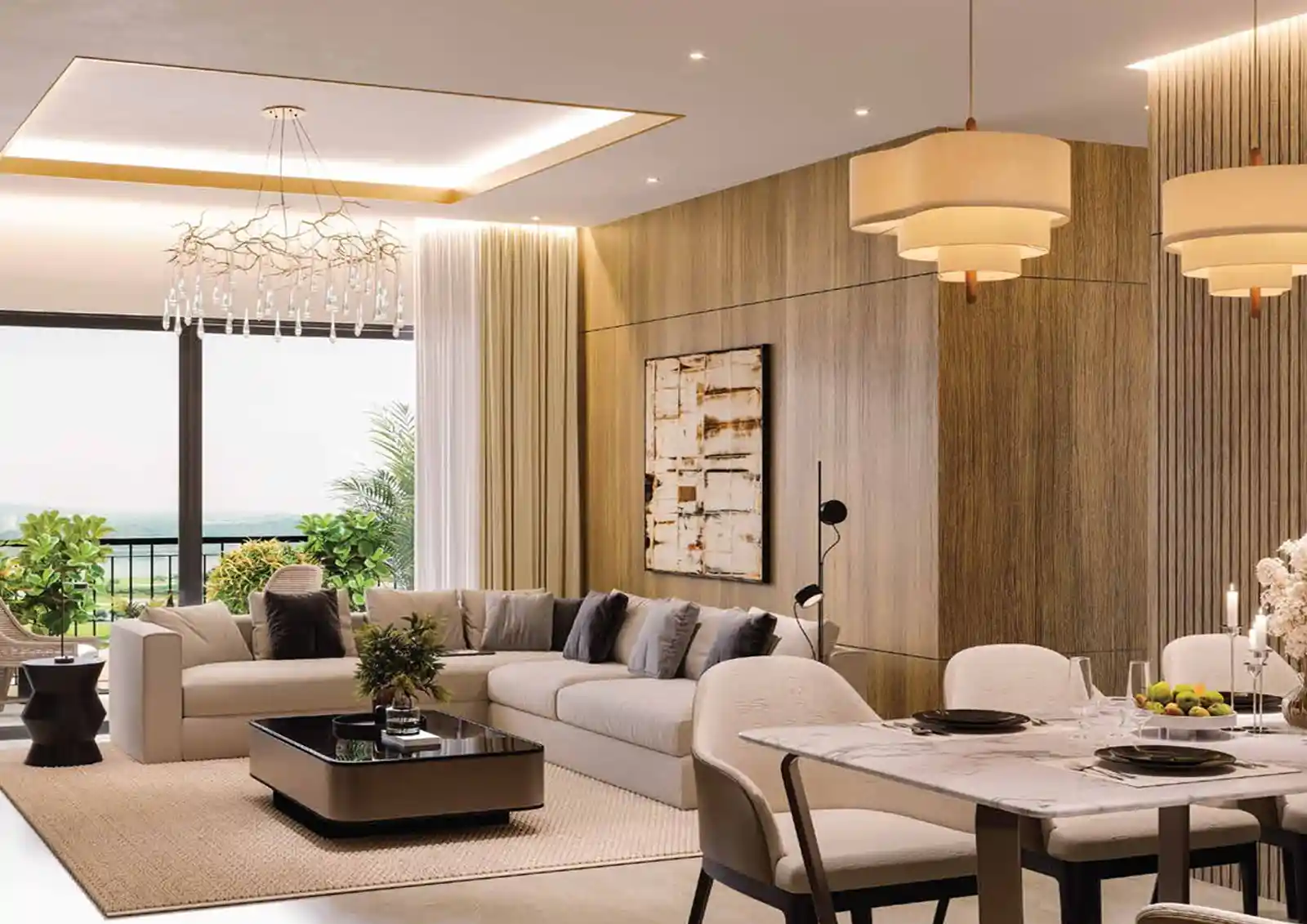 Sobha Rivana, Sector 1 Greater Noida West