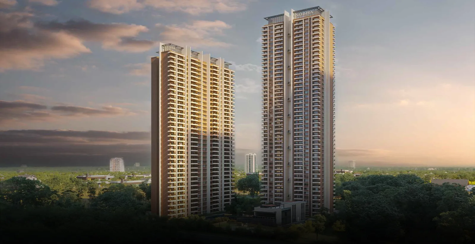 Sobha Rivana