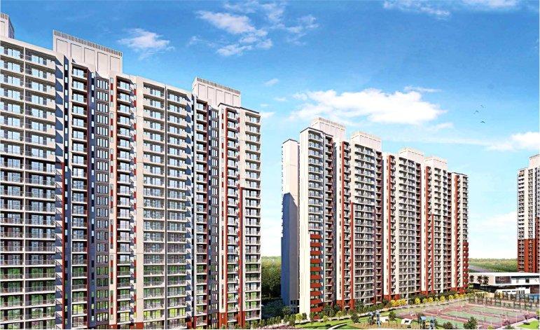 Tata Eureka Park, Sector 150 Noida