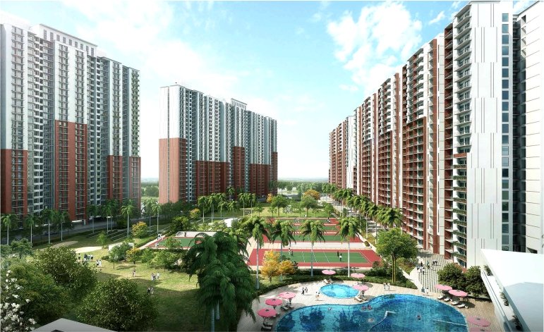Tata Eureka Park, Sector 150 Noida
