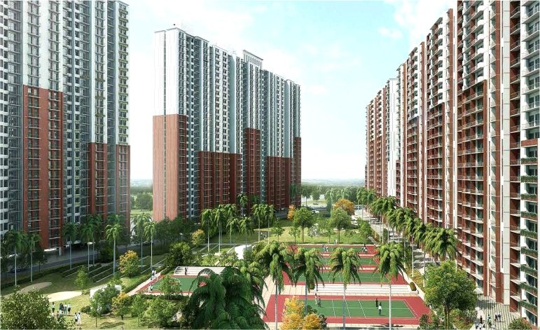 Tata Eureka Park, Sector 150 Noida
