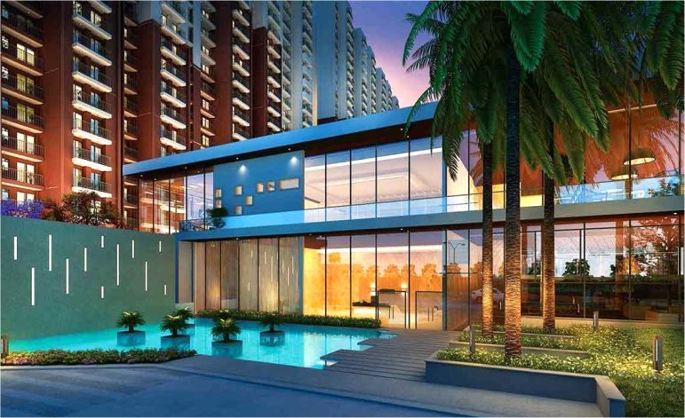 Tata Eureka Park, Sector 150 Noida