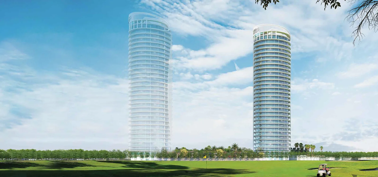 The Islands by Gaurs, Jaypee Greens Greater Noida
