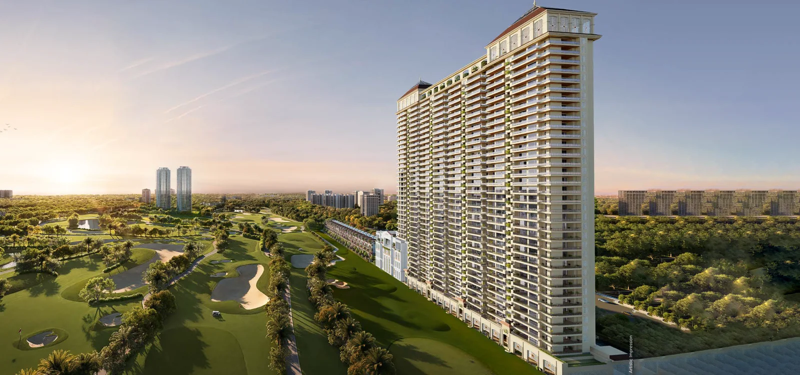 The Islands by Gaurs, Jaypee Greens Greater Noida