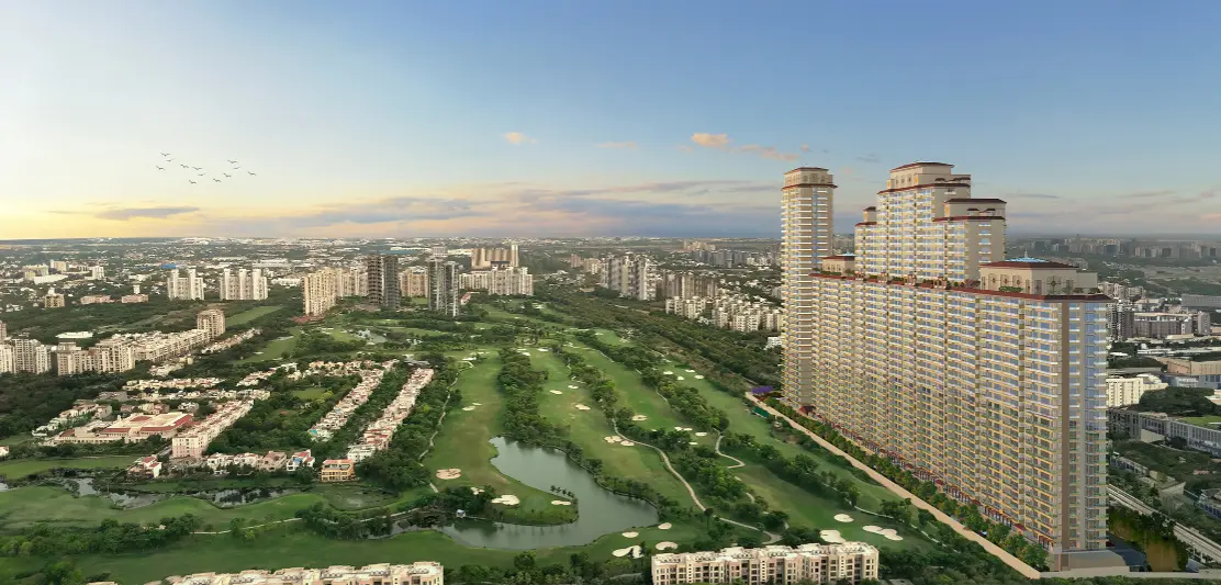 The Islands by Gaurs, Jaypee Greens Greater Noida