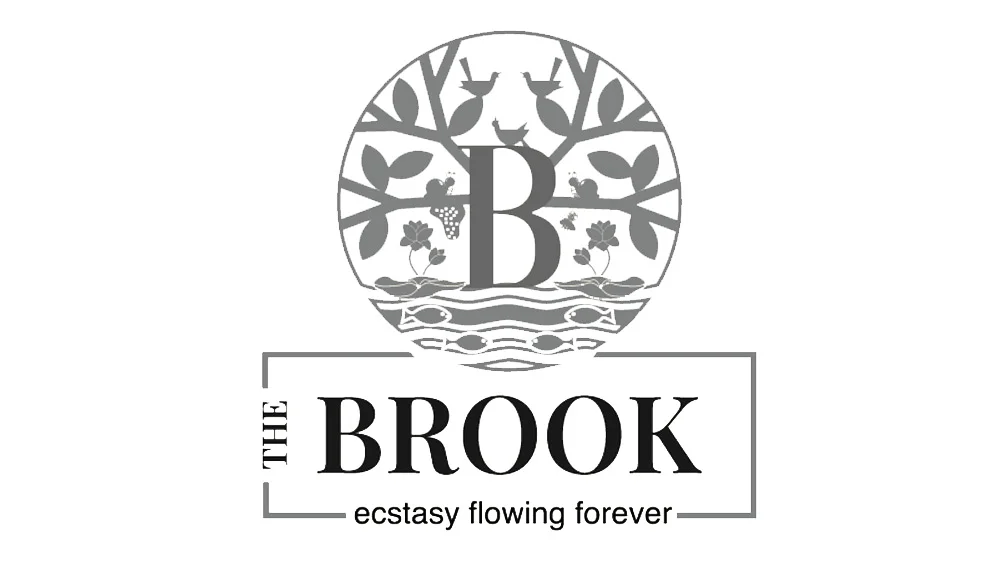 Fusion The Brook Logo