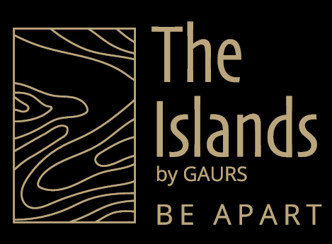 The Islands by Gaurs Logo